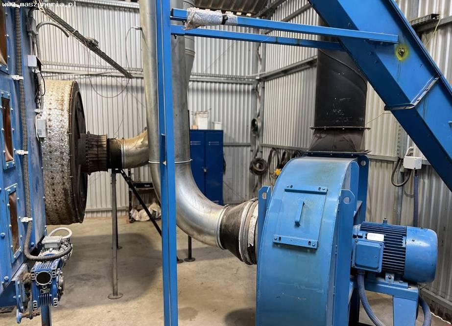 Impianto produzione pellet BRIKOL BT 1000 in vendita - foto 2